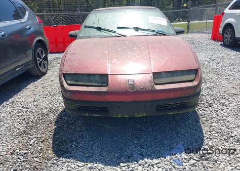1993 Saturn Sl1 from USA, damaged, VIN 1G8ZH5592PZ177458